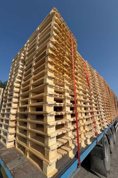 Wooden Pallets