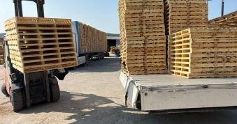 Wooden Pallets